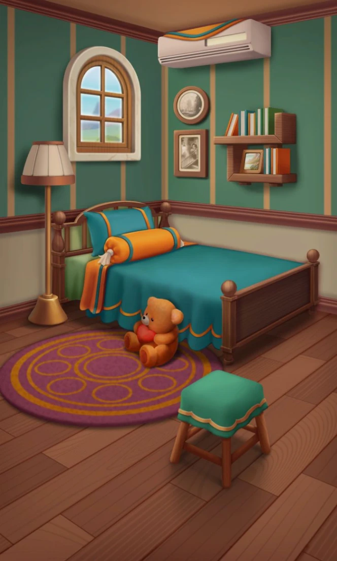 kobi baby bedroom