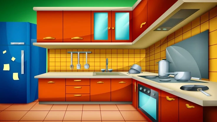 kitchen