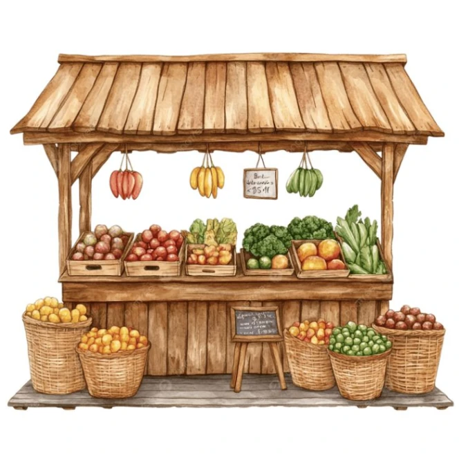 kiosk