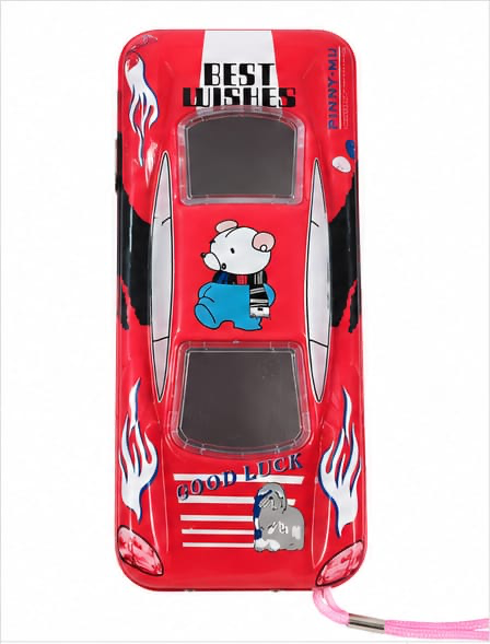 Pencil car case