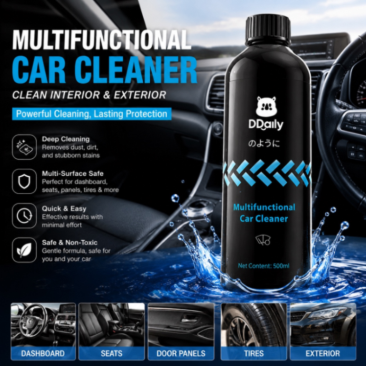 Car Cleaner