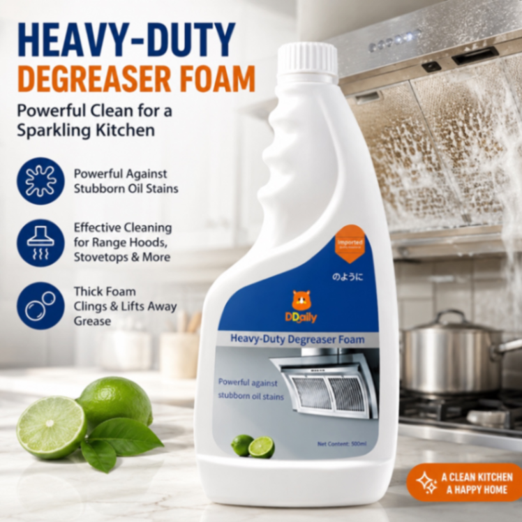 Heavy Duty Decreased