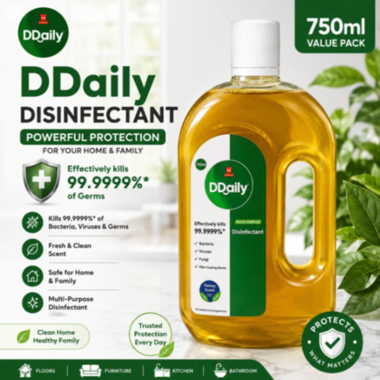 Disinfectant