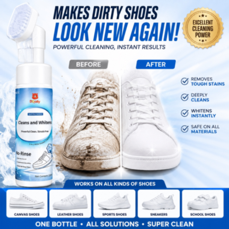 Shoe Cleaner
