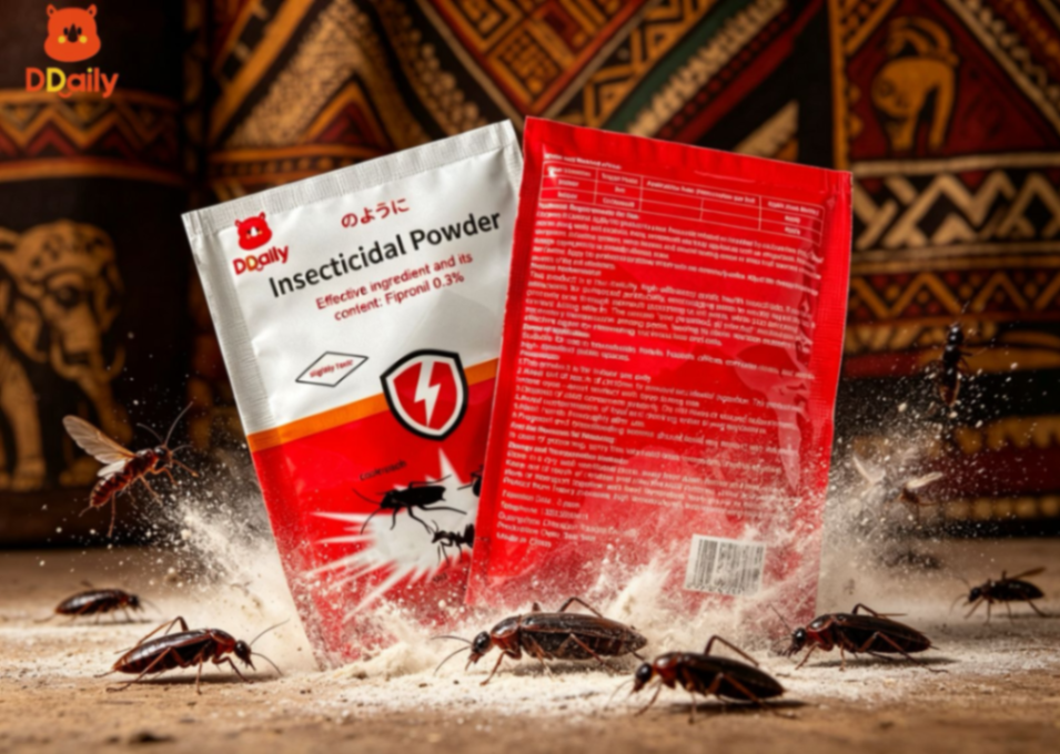 Insecticide powder